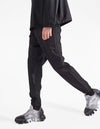 Prada Triangle Logo Black Wool Pants 59020241 [P]