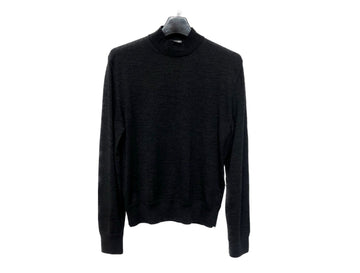 TOM FORD Charcoal Rollkragen Strick TFK122 BVM94 K08 59084910