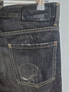 DSQUARED2 Schwarze gewaschene Slim Jeans 71LA0556 59108634 [P]