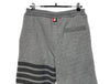 Thom Browne Charcoal Diagonal Striped Short Pants 59117543 [P]