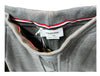 Thom Browne Charcoal Diagonal Striped Short Pants 59117543 [P]