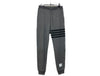Thom Browne Charcoal Arm Band Jogger Training 59117686 [P]