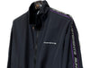vetements Black Logo Windbreaker 59221386 [P]