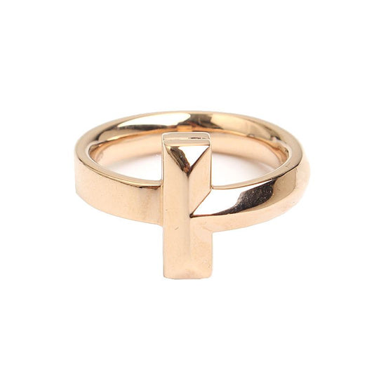 TIFFANY & CO T1 Roségold Ring 14 59334095