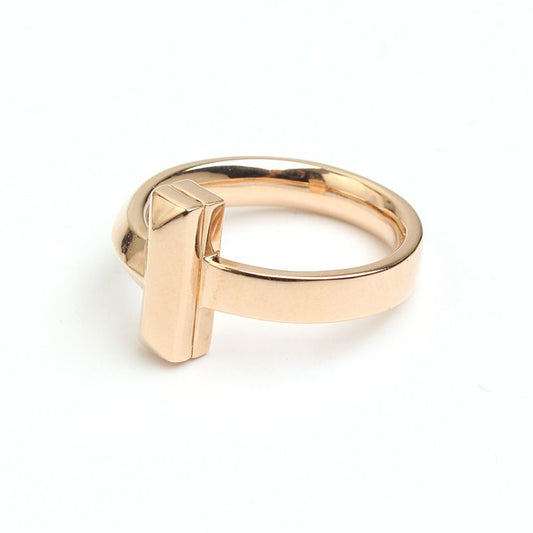 TIFFANY & CO T1 Roségold Ring 14 59334095