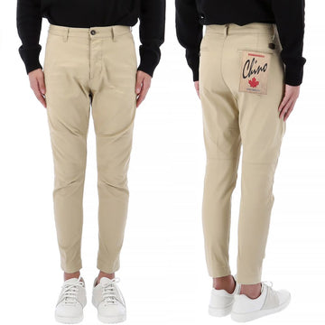 Dsquared2 Pantalone Straight Pants 111 59373423