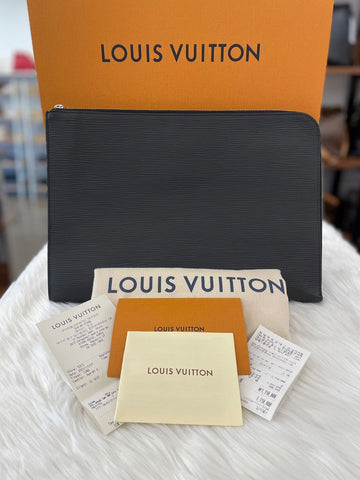 LOUIS VUITTON ポシェット・ジュールGM エピ (M64153) 59407792