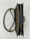 LOUIS VUITTON モノグラム リバース マルタージュ トランク ショルダーバッグ (M43596) 59457755 [P]