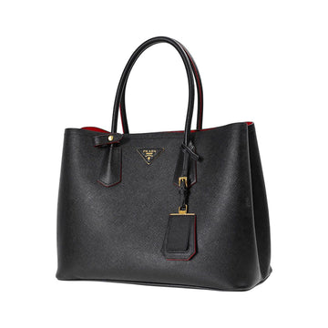 PRADA Saffiano Double Tote Bag B2756T 59613797