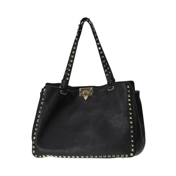 Valentino Rockstud Medium Stamp Alce Tote Bag ZW2B0970VSF0NO 59615685