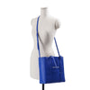BALENCIAGA Everyday Tote Bag XS Blau 551810 59615719 [P]