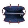 LOUIS VUITTON トゥイストトートバッグ インディゴ M54980 59632397 [P]