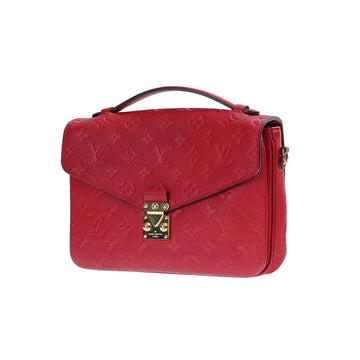 LOUIS VUITTON Pochette Métis Rot M44155 59632455