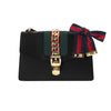 GUCCI シルビ スモールショルダーバッグ ブラック 421882 59633354 [P]