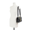 GUCCI シルビ スモールショルダーバッグ ブラック 421882 59633354 [P]