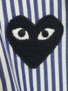 COMME DES GARCONS ストライプ メンズ シャツ 59639249 [P]