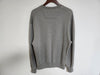 Juun.j Gray Lion Embroidery Sweatshirt 46 59639477 [P]