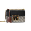 GUCCI Paddleock Small GG Schultertasche 409487 KLQJG 9785 59641669 [P]
