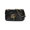 GUCCI GG Marmont Matelassé Kleine Schultertasche 443497 59651247 [P]