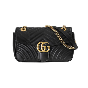 GUCCI GG Marmont Matelassé Kleine Schultertasche 443497 59651247