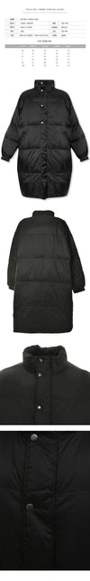 Isabel Marant DRIESTON Oversized Padding Black MA1052 21A002H 01BK 59678419 [P]