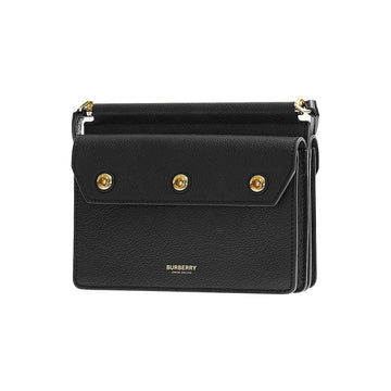 Burberry Mini Pocket Detail Leather Title Bag 8014579 59683270