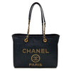 CHANEL Rattan Deauville Schultertasche L545740 59738075 [P]