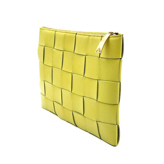 BOTTEGA VENETA ボッテガ・ヴェネタ カセット メッシュ クラッチ L501551 59739694