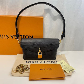 LOUIS VUITTON Padlock On Strap Schulter- und Crossbody Bag M80682 59770824 [P]