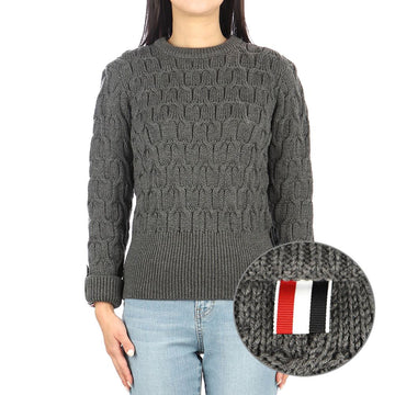 THOM BROWNE (FKA428A Y1024 035) Damen Strickwaren 59803661