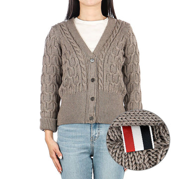 THOM BROWNE Damen Cardigan (FKC527A Y1024 215) 59803669
