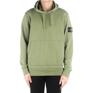 Stone Island (791564151 V0058) Men's Patch Hoodie Sweatshirt 59803703
