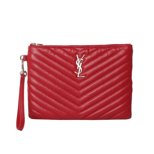 SAINT LAURENT マトラッセ クラッチバッグ スモール/31049 59847914