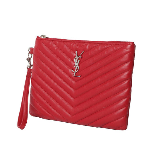 SAINT LAURENT マトラッセ クラッチバッグ スモール/31049 59847914