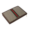 GUCCI 523359 GGスプリーム オフィディア ポートフォリオ クラッチバッグ/31051-2 59897422 [P]