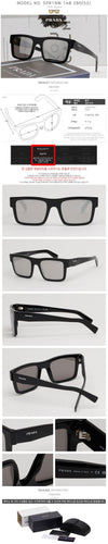 PRADA ミラーサングラス SPR19W 1AB 2B0 65873274 [P]