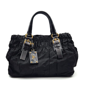 PRADA Tesuto Gauffré Tote Bag (BN1746) L330006 59907223