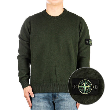 Stone Island Men's Patch Knit 59941220