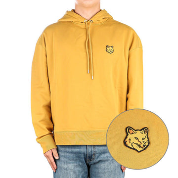 Maison Kitsune Trench Coat with Hood for Men LM00705KM0001 59941232