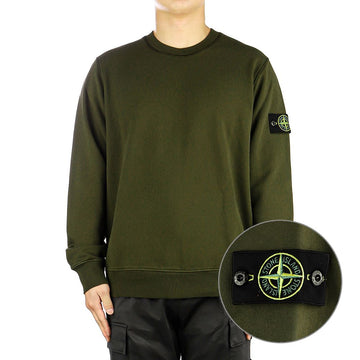 STONE ISLAND [] (791563051 V0058) メンズ ワッペン スウェットシャツ 59941236