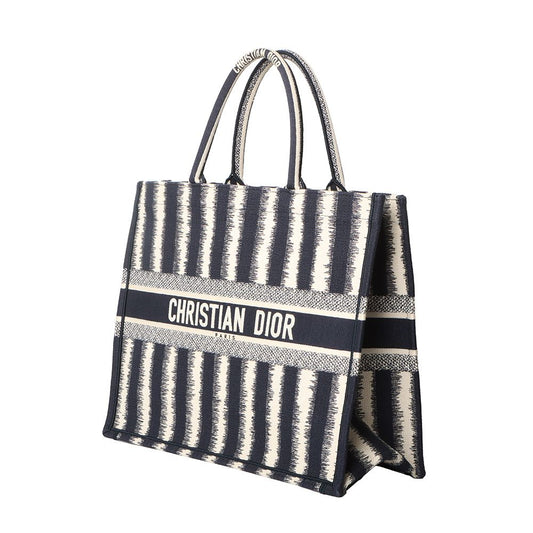 DIOR M1286 ストライプ ブックトートバッグ ラージ 31063 59945653