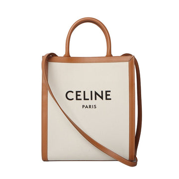 CELINE キャンバス バーチカル カバス スモール/31076 59988592