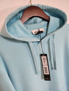 Stone Island [XL] Logo Patch Hoodie T-Shirt 60010526 [P]