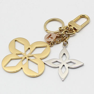 LOUIS VUITTON M00002 Maltaige Blossom Schlüsselanhänger 60148370