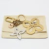 Louis Vuitton M00002 Maltaige Blossom Bag Charm Keyring Key Holder 60148370 [P]