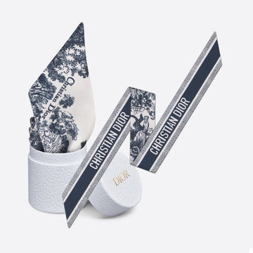 DIOR ミシャ スカーフ TOILE DE JOUY SAUVAGE 15JOU106I602 60284860