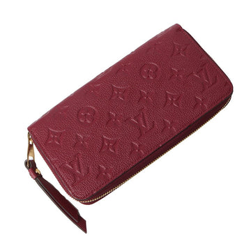 Louis Vuitton Monogram Empreinte Zippy Wallet Long Wallet M62214 60330318