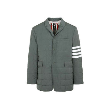 THOM BROWNE Längsstreifen Daunenjacke 22FW MJD088X 07259 035 48463416
