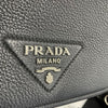 PRADA Vitello Pocket Schultertasche 1BD293 60466162 [P]