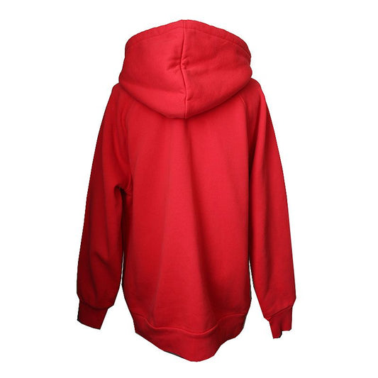 Burberry Red Hoodie Sweatshirt 55 66 60466662